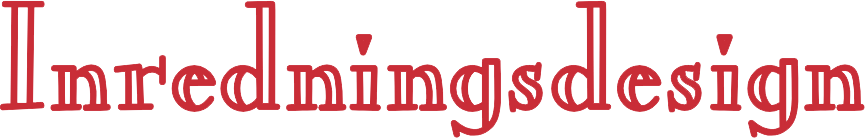 Inredningsdesign
