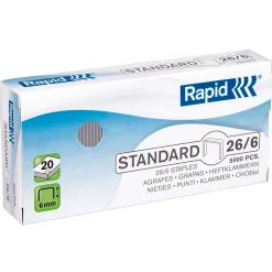 Häftverktyg & Nitverktyg*Rapid 13/8 5 MLE