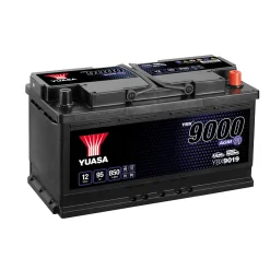 Yuasa 9000 AGM (Start-stopp) 95Ah 850A