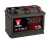 Yuasa 3000 76Ah 680A