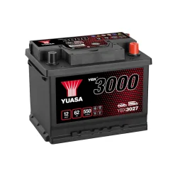 Yuasa 3000 62Ah 550A