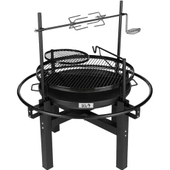 Eldstad & Eldkorg*Black Flame 96 cm
