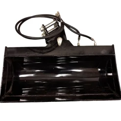 Traktorredskap|Skog & Lantbruk*Landeer 80 cm Hydraulisk