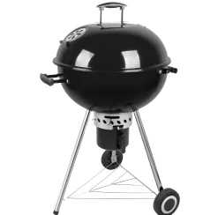 Kolgrill*Landmann 57 cm med Grillgaller, Eldskål & Kolgaller