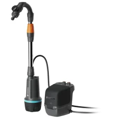 Gardena 2600 Comfort För Regnvattentunna 18V P4A