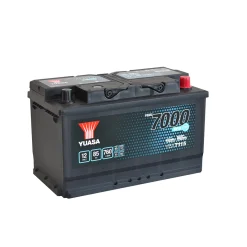Yuasa 7000 EFB (Start-stopp) 85Ah 760A