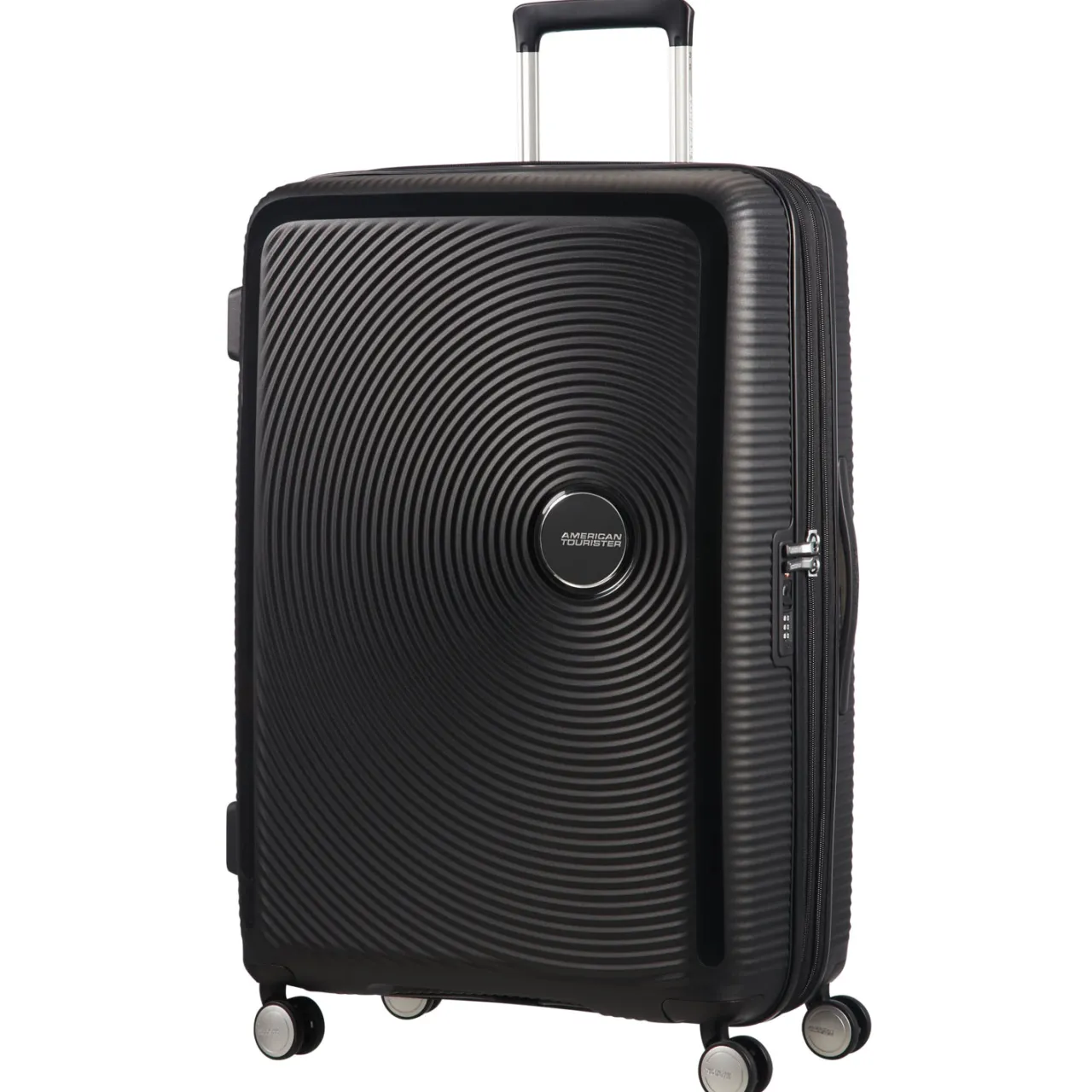 American Tourister 67 Exp - Expanderbar För Optimal Packning