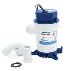 Albin Group Marine 750 GPH 24V