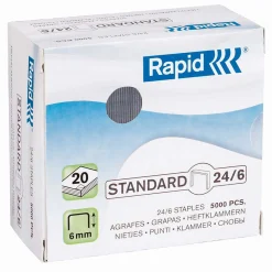 Häftverktyg & Nitverktyg*Rapid 24/6 MLE
