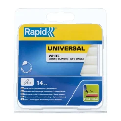 Julpyssel*Rapid 12 mm Vit 13 st