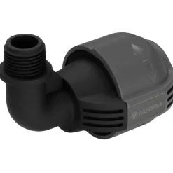 Bevattningssystem*Gardena 25 mm x G 1/2 Hangänga