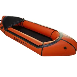 Trekker 255 Spraydeck