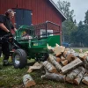 Trädgårdsmaskiner|Skogsmaskiner & Skogsverktyg*Kellfri 7 ton Eldriven