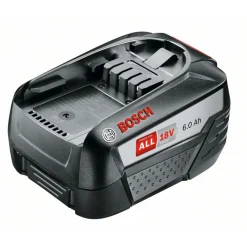 Bosch Power Tools 18 V Batteripack PBA 18V 6.0Ah W-C