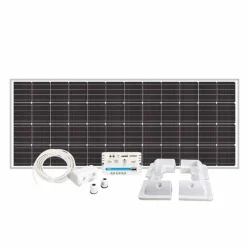 Husbilstillbehör*Sunwind 120 W Husvagn och Husbil Hörn