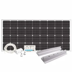 Husbilstillbehör*Sunwind 160 W Husvagn och Husbil Spoiler