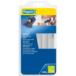 Julpyssel|Lim, Lack & Tejp*Rapid 12 x 190 mm Pvc/kabel 250 g