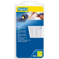 Rapid 12 x 190 mm Vitt 250 g