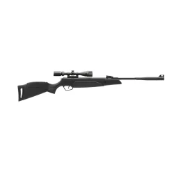 Luftvapen & Paintball*Stoeger A30 Combo Syntet med Ljuddämpare & Kikarsikte 3-9x40