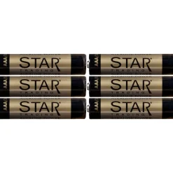 Batteri*Star Trading AAA Power Alkaline 6-pack