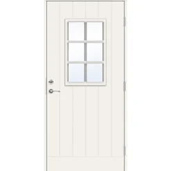 Säkerhetsdörrar|Kampanj Skydd & Säkerhet*Swedoor Advance-Line Classic Bizet