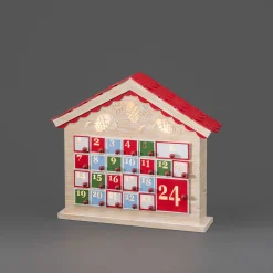 Julpyssel*Gnosjö Konstsmide Adventskalender 2819-100