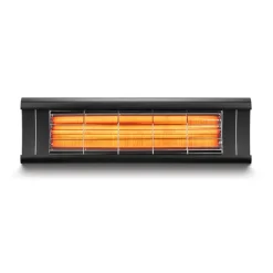 Veito Aero 2500 Kolfiberteknik, Svart - 2500 W