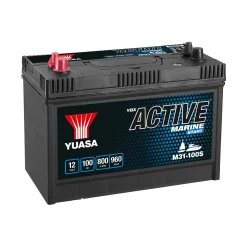 Yuasa 100Ah 960A