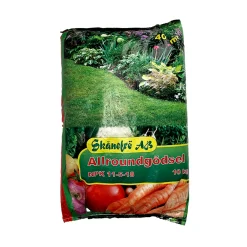Skånefrö Allroundgödsel  Bygghemma.se