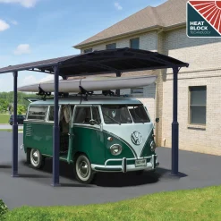 Canopia by Palram Alpine I Metall För Husbil 3,6x5 m