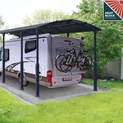 Canopia by Palram Alpine I Metall För Husbil 3,6x11 m