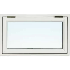 Öppningsbara Fönster|Källarfönster*Svenska Fönster Aluminiumbeklätt Trä 3-Glas