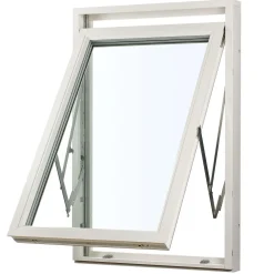Svenska Fönster Aluminiumbeklätt Trä 3-Glas
