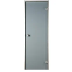 Sauna Sweden Aluminium Grå