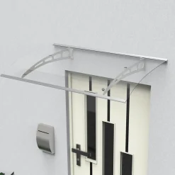 Entrétak & Skärmtak|Kampanj Tak*Skotte Garden Aluminium Polykarbonat