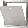 Bårebo 102 Aluminium 150x150 mm