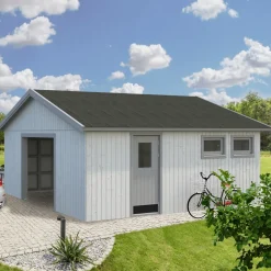 Hus & Fritidshus|Garagehus*Palmako Andre 32,1 m2 utan Port