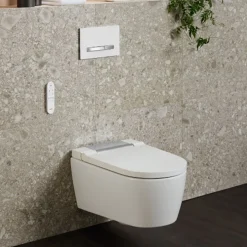 Toalettstol*Geberit AquaClean Sela