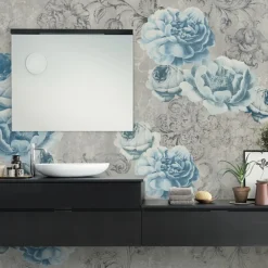 Tarkett Aquarelle Flower Fusion Blue