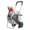 Gardena Aquaroll L 30 m Classic Slang Metall Set