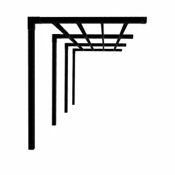 Pergola|Hus & Fritidshus*PLUS Arcade modell 4