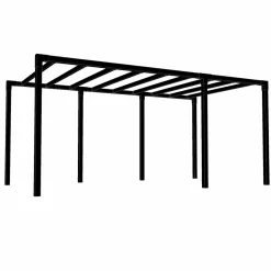 Pergola|Hus & Fritidshus*PLUS Arcade modell 5
