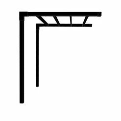 Pergola|Hus & Fritidshus*PLUS Arcade modell 3