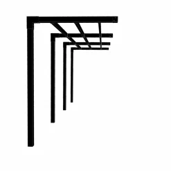 Pergola|Hus & Fritidshus*PLUS Arcade modell 2