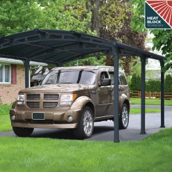 Canopia by Palram Arcadia I Metall 3,6x6,5 m