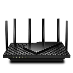 Kontorsmöbler & Kontorsinredning|Tillbehör Hemelektronik*TP-Link Archer AX72 Dual-Band Gigabit Wi-Fi 6