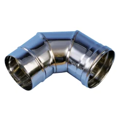 Värmepanna*Biemmedue Arcotherm 90 grader 150 mm