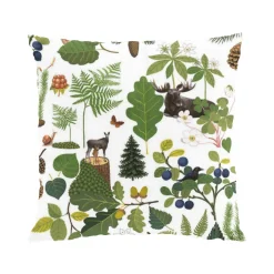 Prydnadskuddar & Kuddfodral*Arvidssons Textil AB Arvidssons Textil Skogsliv