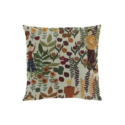 Prydnadskuddar & Kuddfodral*Arvidssons Textil AB Arvidssons Textil Trädgård 47x47 cm