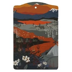 Arvidssons Textil AB Arvidssons Textil Fjällvandring 20x30 cm